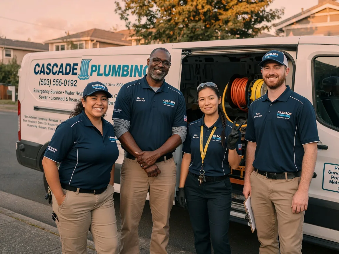 Emergency Plumber company in Canton, MN