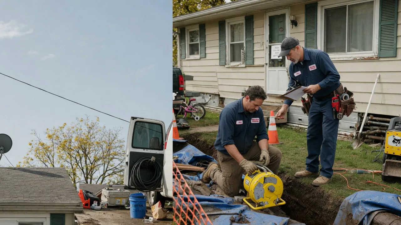 Emergency Plumber in Canton, MN near me